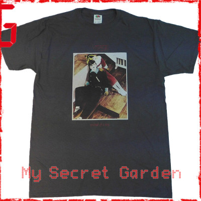 Visage - Mind Of A Toy T Shirt ( Men M ) ***READY TO SHIP from Hong Kong***